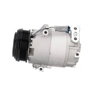 Компрессор кондиционера новый OPEL AGILA (A) 00-07,COMBO C 01-,CORSA C (F08, F68) 00-09,CORSA C (F08, W5L) 00-03,MERIVA A 03-10 MSG AC0096