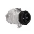 Компресор кондиціонера новий TOYOTA SEQUOIA (XK30, XK40) 00-07; LEXUS GX (J120) 01-09,GX 02-09 MSG AC0099 (фото 2)