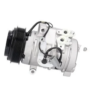 Компресор кондиціонера новий TOYOTA SEQUOIA (XK30, XK40) 00-07; LEXUS GX (J120) 01-09,GX 02-09 MSG AC0099