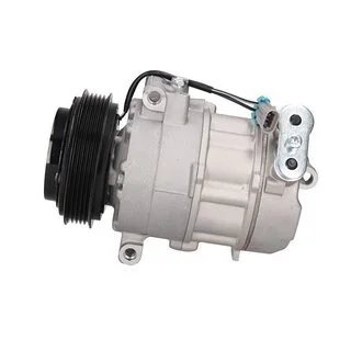 Компресор кондиціонера новий FIAT Croma 05-10; OPEL Vectra C 02-08, Signum 03-08; ALFA ROMEO 159 05-11 MSG AC0104