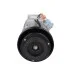Компресор кондиціонера новий MITSUBISHI Pajero 00-07, Carisma 95-04 MSG AC0105 (фото 3)