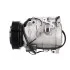 Компресор кондиціонера новий MITSUBISHI PAJERO III (V7_W, V6_W) 00-07,Pajero III 00-07 MSG AC0106 (фото 1)