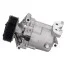 Компресор кондиціонера новий NISSAN Note 05-12, Micra K12 03-10, Tiida C11 04-12 MSG AC0111 (фото 1)