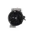 Компресор кондиціонера новий NISSAN Note 05-12, Micra K12 03-10, Tiida C11 04-12 MSG AC0111 (фото 3)