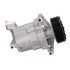 Компресор кондиціонера новий NISSAN Note 05-12, Micra K12 03-10, Tiida C11 04-12 MSG AC0111 (фото 5)