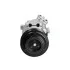 Компресор кондиціонера новий CHEVROLET Cruze 09-17 MSG AC0116 (фото 3)