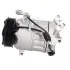 Компресор кондиціонера новий RENAULT Laguna 07-15; NISSAN X-Trail T31 07-14 MSG AC0118 (фото 1)