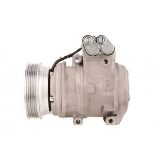 Компресор кондиціонера новий HYUNDAI ELANTRA (XD) 00-06,TUCSON (JM) 04-10; KIA CARENS II (FJ) 02-,SPORTAGE (JE) 04- MSG AC0127