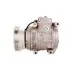 Компрессор кондиционера новый HYUNDAI TUCSON (JM) 04-10; KIA CERATO (LD) 04-09,Cerato LD 04-09,Cerato 04-09 MSG AC0128 (фото 1)