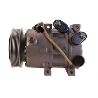 Компресор кондиціонера новий HYUNDAI Sonata YF 09-14; KIA Optima TF 10-16 MSG AC0131