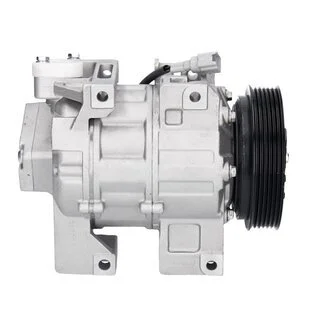 Компресор кондиціонера новий NISSAN X-TRAIL (T31) 07-13,X-Trail T31 07-14 MSG AC0137