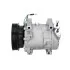 Компресор кондиціонера новий RENAULT Sandero 07-13, Duster 10-18, Logan 04-13, Symbol 08-12, Symbol 98-08; DACIA Duster 10-17, Logan 04-12, Sandero 08-12 MSG AC0138 (фото 1)