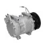 Компресор кондиціонера новий RENAULT Sandero 07-13, Duster 10-18, Logan 04-13, Symbol 08-12, Symbol 98-08; DACIA Duster 10-17, Logan 04-12, Sandero 08-12 MSG AC0138 (фото 5)