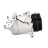 Компрессор кондиционера новый FORD C-MAX I (DM2) 07-10,KUGA I 09-12; VOLVO C30 (533) 06-12,V50 (545) 04-12 MSG AC0139 (фото 1)