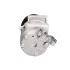 Компрессор кондиционера новый FORD C-MAX I (DM2) 07-10,KUGA I 09-12; VOLVO C30 (533) 06-12,V50 (545) 04-12 MSG AC0139 (фото 5)