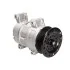 Компресор кондиціонера новий TOYOTA Corolla 07-13, RAV4 05-13, Corolla 13-18, Avensis 09-18, Auris E150 06-12, Auris E180 12-18, Verso 09-18 MSG AC0143 (фото 2)