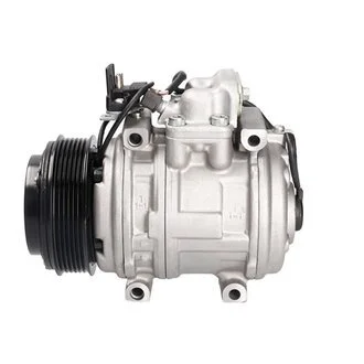 Компрессор кондиционера новый MERCEDES-BENZ T1 (601) 88-96; VOLVO FL II 06-; IVECO Trakker 04-07; DAF F 3300 81-91 MSG AC0146