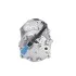Компрессор кондиционера новый VW LT 28-46 II (2DA, 2DD, 2DH) 96-06,LT 28-46 II (2DC, 2DF) 96-06,TRANSPORTER IV (70XA) 90-03 MSG AC0148 (фото 4)