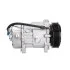 Компрессор кондиционера новый VW LT 28-46 II (2DA, 2DD, 2DH) 96-06,LT 28-46 II (2DC, 2DF) 96-06,TRANSPORTER IV (70XA) 90-03 MSG AC0148 (фото 5)