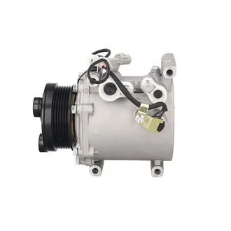 Компресор кондиціонера новий MITSUBISHI GALANT IX (DJ_, ED_, EF_) 03-,Galant 04-12 MSG AC0178