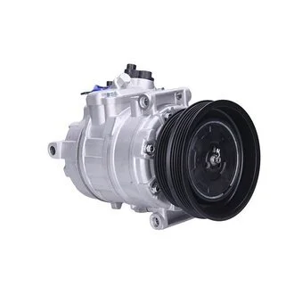 Компресор кондиціонера новий VW Jetta VI 10-18, Jetta V 05-10, Beetle new 98-11, Beetle 11-19; AUDI A3 12-22, A3 03-12, Q3 11-18, TT 07-15, A3 20- MSG AC0183