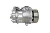 Компресор кондиціонера новий FIAT Doblo 09-23, Fiorino 07-, Linea 07-18, Doblo 15-23, Qubo 08-19, Punto 09-18, Grande Punto 05-10; PEUGEOT Bipper 08-17; CITROEN Nemo 08-17; ALFA ROMEO MiTo 08-18 MSG AC0192 (фото 4)