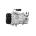 Компресор кондиціонера новий VW Polo 09-18; SKODA Fabia II 07-14, Rapid 13-19, Roomster 06-15 MSG AC0201 (фото 1)
