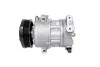 Компресор кондиціонера новий OPEL Combo C 01-11, Corsa D 06-15, Corsa E 14-14 MSG AC0212 (фото 1)