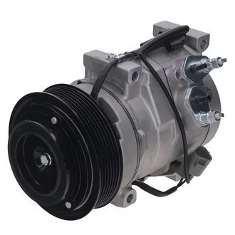 Компресор кондиціонера новий TOYOTA Land Cruiser Prado 150 09-, FJ Cruiser 06-16, 4Runner 09- MSG AC0222