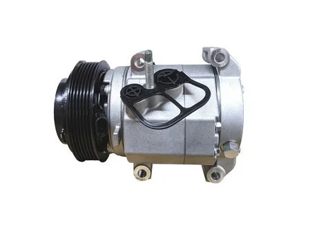 Компресор кондиціонера новий SSANGYONG Korando C 10-19, Rexton 12-18, Actyon 12-, Actyon Sports 12- MSG AC0226