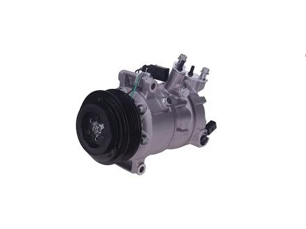 Компресор кондиціонера новий VW Jetta VI 10-18, Passat B7 (USA) 11-15, Passat B8 (USA) 16-, Beetle new 98-11, Beetle 11-19 MSG AC0227