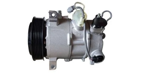 Компресор кондиціонера новий JEEP Compass 06-16, Patriot 06-16; DODGE Caliber 06-12 MSG AC0233