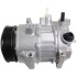Компресор кондиціонера новий TOYOTA Camry 11-18, RAV4 13-18, Camry 17-; LEXUS NX 14-21, ES 18- MSG AC0234 (фото 1)