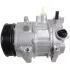 Компресор кондиціонера новий TOYOTA Camry 11-18, RAV4 13-18, Camry 17-; LEXUS NX 14-21, ES 18- MSG AC0234 (фото 1)