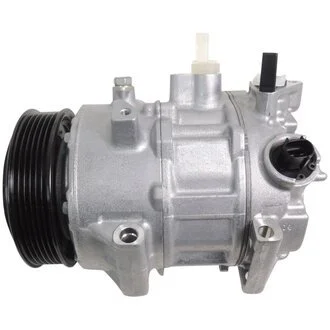 Компресор кондиціонера новий TOYOTA Camry 11-18, RAV4 13-18, Camry 17-; LEXUS NX 14-21, ES 18- MSG AC0234