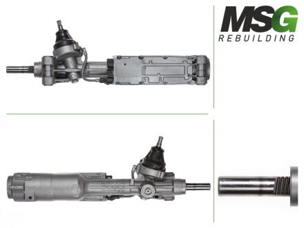 Рульова рейка з ЕПК Audi A8 10-18, Audi A7 10-18, Audi A6 11-18 MSG AU402.NL00.R