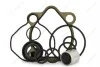 Ремкомплект насоса ДП AUDI 100 77-90, AUDI 200 80-91, ALFA ROMEO 75 88-92 MSG AU 8002KIT (фото 1)