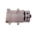 Компресор кондиціонера відновлений FORD Focus III 11-18, Galaxy 06-15, S-MAX 06-15, C-MAX 10-19, Mondeo IV 07-15; VOLVO V60 10-18, S60 10-18, V70 07-16, S80 06-16, V40 12-19 MSG AV6N19D629AA R (фото 4)