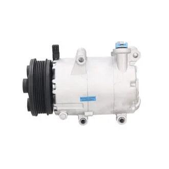 Компресор кондиціонера відновлений FORD Focus II 04-11, C-MAX 02-10; VOLVO V50 07-12, C30 06-13, S40 04-12, V50 04-07 MSG BV6N-19D629-BC R