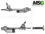 Рульова рейка з ЕПК BMW 5 F10-18 10-17 MSG BW406.NLA0.R (фото 1)