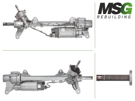 Рульова рейка з ЕПК BMW 5 (G30, F90) 16-20; BMW 7 (G11, G12) 15-20 MSG BW412.NLR0.R