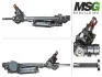 Рульова рейка з ЕПК BMW iX3 22-, BMW iX 21-, BMW X3 G01 17- JN MSG BW415.NL00.R (фото 1)