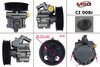 Насос ГПК відновлений CITROEN C5 01-04,C5 04-,C5 Break 01-04,C5 Break 04-;FIAT SCUDO 07-,SCUDO фургон MSG CI008R (фото 1)