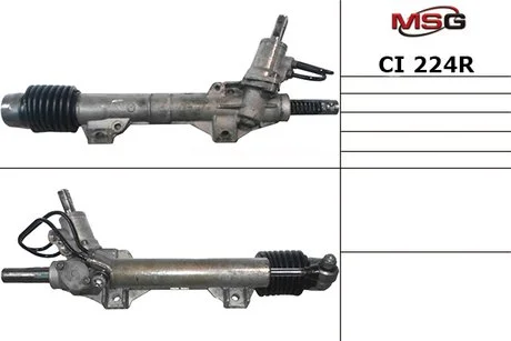 Кермова рейка з гпк CITROEN XSARA PICASSO 16-20D 1299-0612 MSG CI 224R