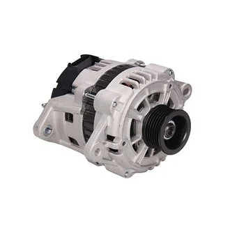 Генератор новый CHEVROLET AVEO (T200) 03-07,AVEO (T250, T255) 05-; DAEWOO KALOS (KLAS) 02-,LACETTI (KLAN) 04- MSG CMA0001IR