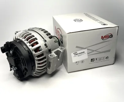 Генератор новый Mercedes-Benz Vito W639 03-14 MSG CMA1840IR