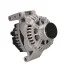 Генератор новый FIAT PUNTO (188) 03-12; OPEL AGILA (A) 03-07; SUZUKI IGNIS II (MH) 03- MSG CMA1855IR (фото 1)