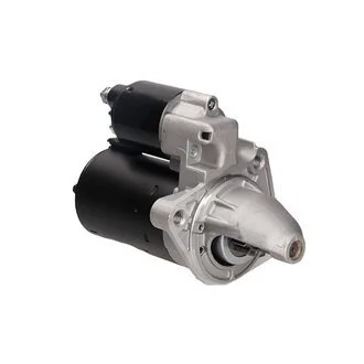 Стартер новий FORD Fiesta 09-17, Focus II 04-11, Focus III 11-18, C-MAX 02-10, C-MAX 10-19, B-MAX 12-17, Fiesta 02-09, Focus I 98-04, Fusion 02-12, Mondeo IV 07-15; MAZDA 2 DY 03-07; VOLVO C30 06-13, S40 04-12 MSG CMS1050