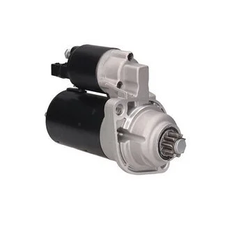 Стартер новий VW Sharan 95-10, Golf IV 97-03, Bora 98-13, Beetle new 98-11; AUDI A3 96-03, TT 98-06; SKODA Fabia I 99-07, Octavia Tour 96-10; FORD Galaxy 94-06; SEAT Ibiza 02-09, Leon 99-05, Alhambra 96-10, Toledo II 99-04 MSG CMS1119