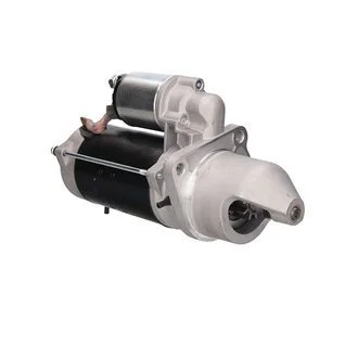 Стартер новый MERCEDES-BENZ LK/LN2 84-98 MSG CMS1279